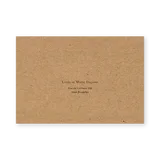 enveloppe kraft 