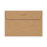 enveloppe kraft