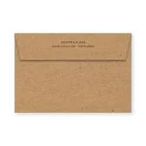enveloppe kraft