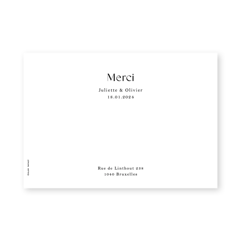 verso