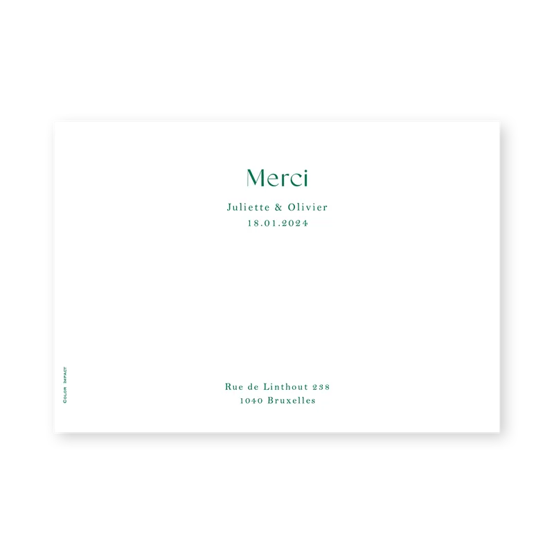 verso