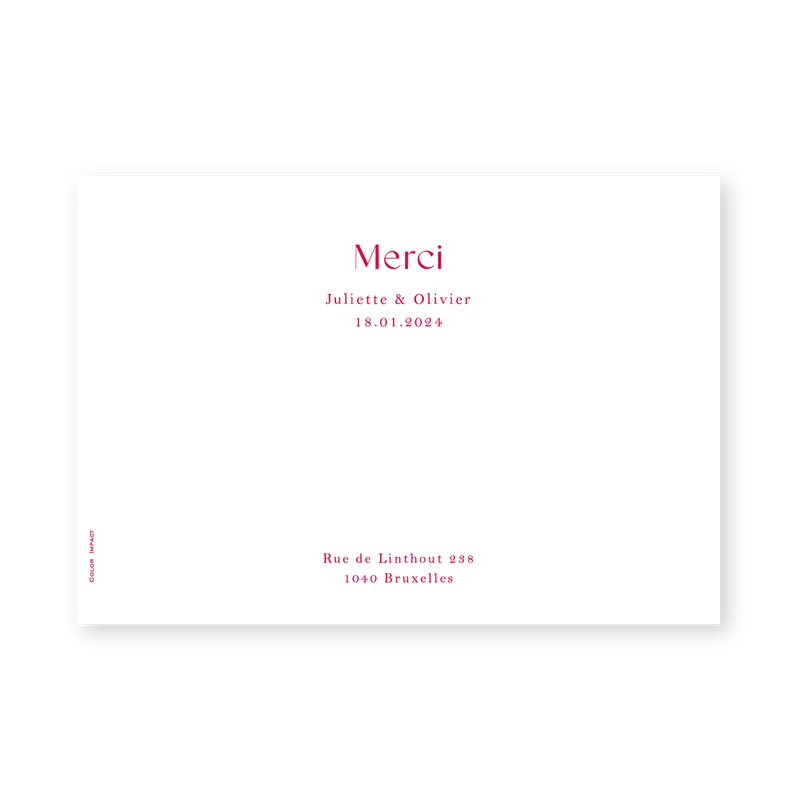 verso