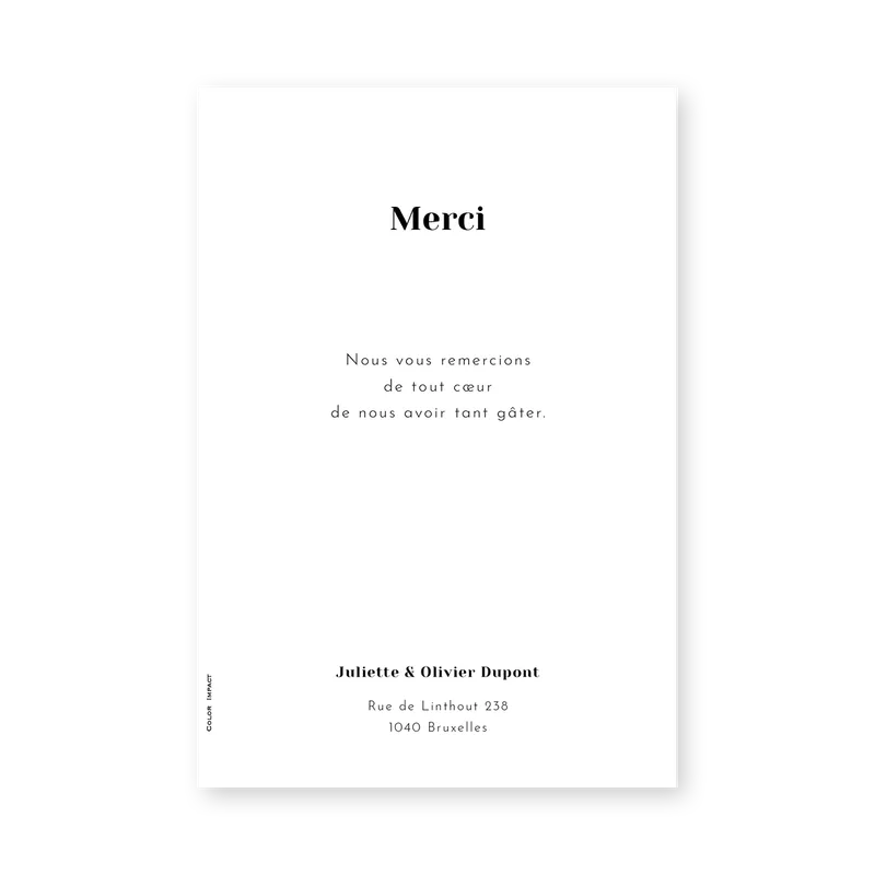 verso