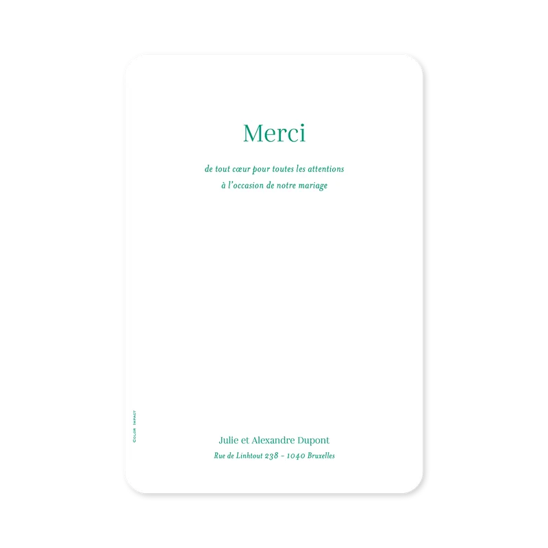 verso