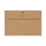 enveloppe kraft