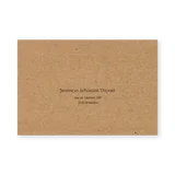 enveloppe kraft