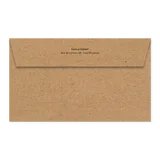 enveloppe kraft
