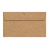 enveloppe kraft