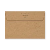 enveloppe kraft