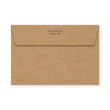 enveloppe kraft
