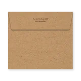 enveloppe kraft