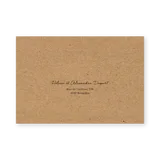enveloppe kraft