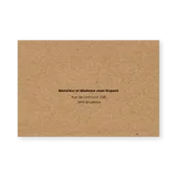 enveloppe kraft 