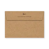 enveloppe kraft 