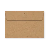 enveloppe kraft