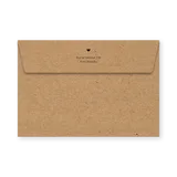 enveloppe kraft