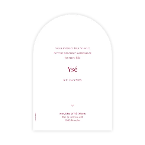 Ysé