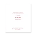 Aurore