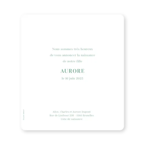 Aurore