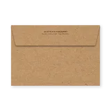 enveloppe kraft
