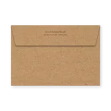 enveloppe kraft
