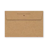 enveloppe kraft