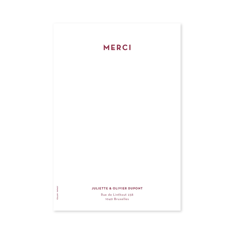 verso
