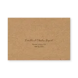 enveloppe kraft
