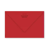 enveloppe rouge