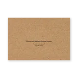 enveloppe kraft
