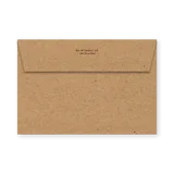 enveloppe kraft