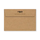 enveloppe kraft