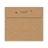 enveloppe kraft