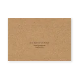 enveloppe kraft 