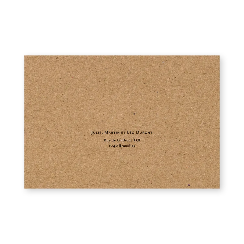 enveloppe kraft 