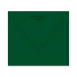 enveloppe verte